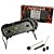 Bandeja Metal Rolling Console - Imagem 1