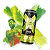 Drink Pronto X-Mark Vodka Lime 500ml - Imagem 3