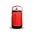 GARRAFA PLÁSTICA TÉRMICA BLACK ERVA VERMELHO 2,5L - Imagem 1
