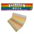 Seda Elements Rainbow Slim King Size - Imagem 3