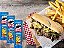 Batata Pringles Philly Cheesesteak Importada 158g - Imagem 4