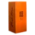 Copo Black Erva Inox Quadrado Laranja 350ml - Imagem 1