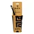 Kit Copo Caldereta e Bomba 350ml Black Erva - Preto - Imagem 1