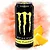 Energético Monster Anana Pineapple Importado Lata 500ml - Imagem 2