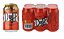 Pack 6un Cerveja Duff Beer Lager Lata 330ml - Imagem 3