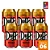 Pack 6un Cerveja Duff Beer Lager Lata 330ml - Imagem 1