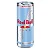 Energético Red Bull Zero Energy Drink Lata 250ml - Imagem 1