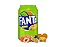 Refrigerante Fanta Exotic  Importada Lata 330ml - Imagem 2