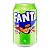 Refrigerante Fanta Exotic  Importada Lata 330ml - Imagem 1