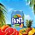 Refrigerante Fanta Pineapple & Grapefruit Importada Lata 330ml - Imagem 2