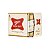 Pack 6un Cerveja Miller High Life Lata 296ml - Imagem 1