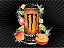 Energético Monster Cosmic Peach Nitro Importado Lata 500ml - Imagem 2