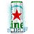 Cerveja Heineken Silver Importada Lata 330ml - Imagem 2
