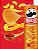 Batata Pringles  Paprika Importada 165g - Imagem 2