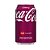 Refrigerante Coca Cola Cherry Importada Lata 330ml - Imagem 1