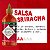 Pimenta Tabasco Sriracha Sauce Importada 300g - Imagem 2