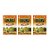 Kit Erva Yerba Mate Kurupi Fitness 500gr 3un - Imagem 1