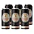 Pack  6un Cerveja Guinness Extra Stout Lata 473ml - Imagem 1