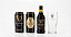 Kit3 Cerveja  Guinness 1 Draught  1 Extra Stout 1 Foreign Extra  + Copo - Imagem 1