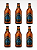 Pack 6un Cerveja Baden Cristal  600ml - Imagem 1