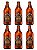 Pack 6un Cerveja Baden Coffee 600ml - Imagem 1