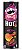 Batata Pringles Smokin  BBQ Ribs Importada 158g - Imagem 1