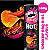 Batata Pringles Smokin  BBQ Ribs Importada 158g - Imagem 2