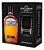 Kit Jack Daniels Gentleman 750ML + 2 copos - Imagem 1