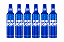 Pack 6un Cerveja Bud Light Aluminio Importada Long Neck 330ml - Imagem 1