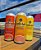 Kit Cerveja Schofferhofer 4 Latas Garrafas 500ml + Copo Weizen - Imagem 2