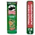 Batata Pringles  Cheesy Jalapeno Importada 158g - Imagem 1