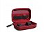 Case Puff Classico Colors Vinho - Imagem 2