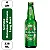 Pack 6un Cerveja Heineken  Ultimate Long Neck 330ml - Imagem 1