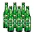 Pack 6un Cerveja Heineken  Ultimate Long Neck 330ml - Imagem 2