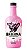 Licor Ballena Coco com Tequila 750ml - Imagem 1