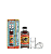 Kit Licor Whisky Irlandes Shanky's Whip 355ml  + 2 Shots - Imagem 1