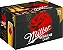 Cerveja Miller Genuine Draft Importada Long  355ml  Cx 24un - Imagem 3