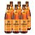 Pack 6un Cerveja Schofferhofer Trigo Garrafa 500ml - Imagem 1