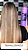 Prohall Progressiva Select Blond Máscara Capilar 1L - Imagem 2