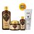 Macpaul Marrocan Shampoo Mascara Óleo de Argan Creme Hidratante - Imagem 1