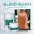 Prohall Cosméticos Btx Capilar Orgânico Blend Repair Sem Formol 1kg - Imagem 2