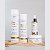 Doha Blond Vivance Shampoo Home Care 320ML - Imagem 5
