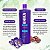 Agilise Unika Blue Gel Matizador Alisante Capilar Sem Formol 1L - Imagem 4