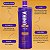 Agilise Unika Ojon Ativo Condicionante Queratina Vegetal 250ml - Imagem 3