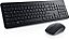 Kit Teclado e Mouse sem fio Dell KM3322W - Imagem 2