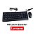 Kit Teclado e Mouse USB Lenovo ABNT2 - Imagem 1