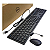 Kit Teclado e Mouse USB Dell KM300C - Imagem 1
