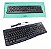 Kit Teclado e Mouse USB Logitech ABNT2 - Imagem 3