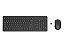 Kit Teclado e Mouse sem fio HP 330 - Imagem 1