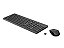 Kit Teclado e Mouse sem fio HP 330 - Imagem 2